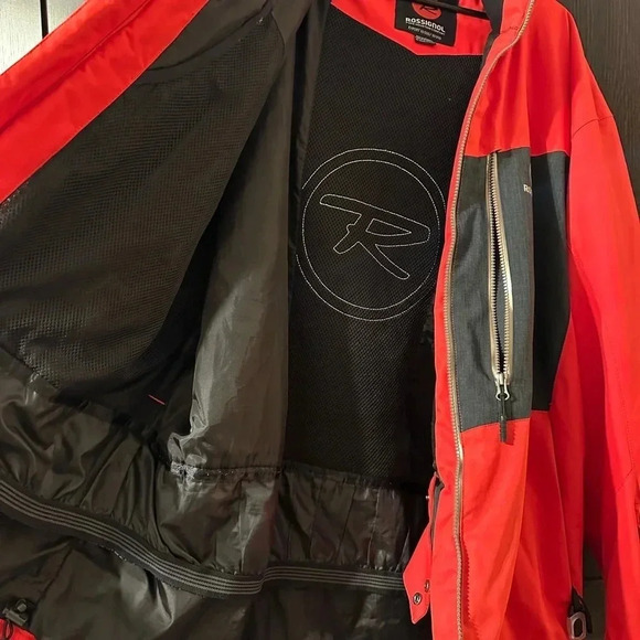Rossignal ski/snowboard Winter Jacket - Picture 8 of 13